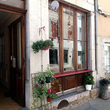 Couette-café Les Terrasses De Saillans Saillans (Drome)
