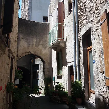 Les Terrasses De Saillans * Saillans (Drome)