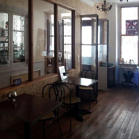 Couette-café Les Terrasses De Saillans