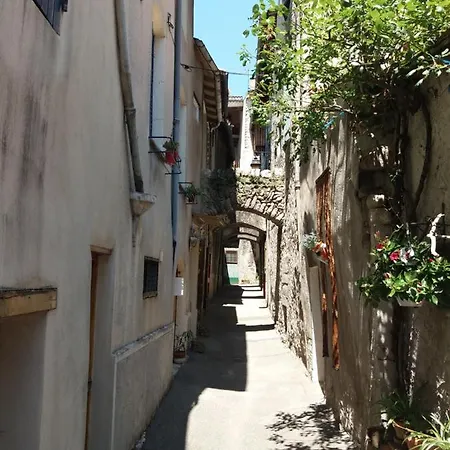 Les Terrasses De Saillans