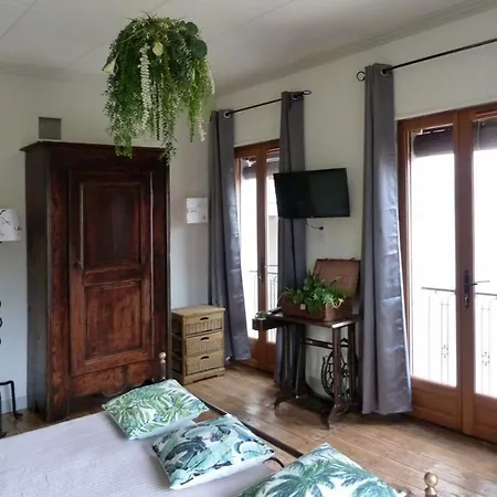 Frühstückspension Les Terrasses De 3*
