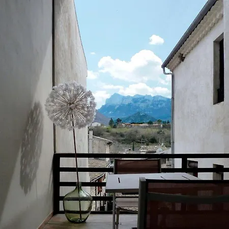 Les Terrasses De Saillans * Saillans (Drome)