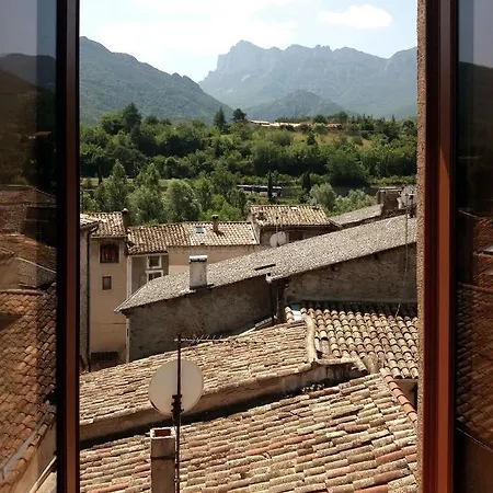 Couette-café Les Terrasses De Saillans *