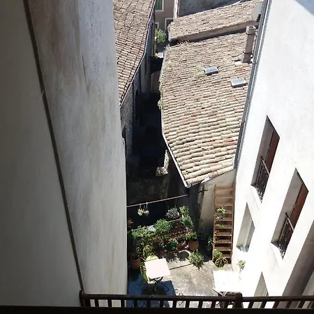 Frühstückspension Les Terrasses De Saillans *
