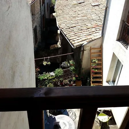 Les Terrasses De Saillans (Drome)