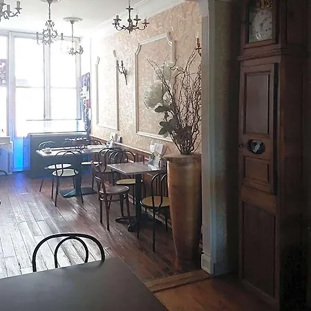 Frühstückspension Les Terrasses De Saillans (Drome)