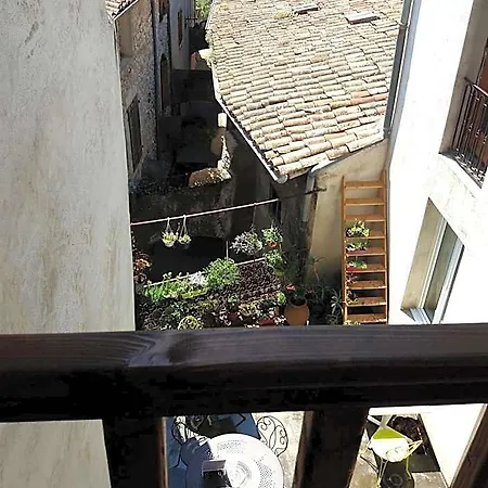 Les Terrasses De Frühstückspension