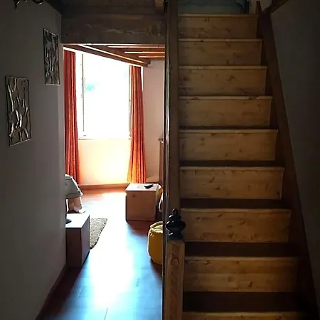 Les Terrasses De Frühstückspension